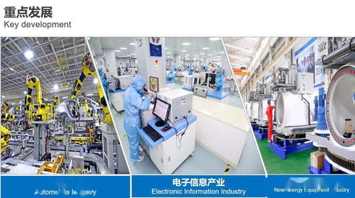 國家級鹽城經濟技術開發區 計算機軟硬件技術開發的新高地
