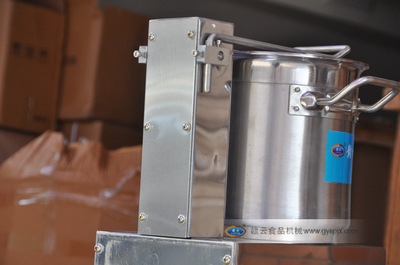 【最新款5#不銹鋼菜餡機/切碎機/碎菜機/破碎機/蔬菜碎機/包子餡機】價格,廠家,圖片,其他果蔬加工機械,贛州市贛云食品機械廠-