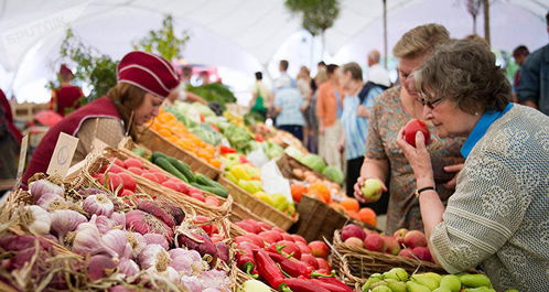 俄濱海邊疆區(qū)從中國進口的蔬菜和水果數(shù)量一周內增加近三分之一